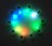 Подсветка в шар с эффектом мерцания, Разноцветного свечения