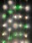 Новогодняя светодиодная гирлянда &quot;Бахрома&quot; теплый цвет с Фигурками