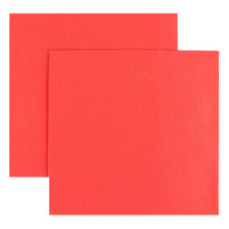 Сервировочные салфетки, Bouquet Colour, Красный