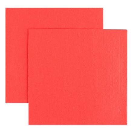 Сервировочные салфетки, Bouquet Colour, Красный