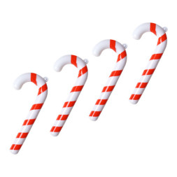 Набор елочных украшений Карамелька