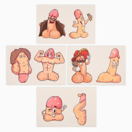 Набор для проведения девичника «Последняя вечеринка», 18+