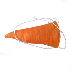 Нос Снеговика на резинке