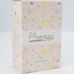 Подарочный набор Милотабокс mini &quot;Happy Birthday Box&quot;