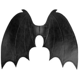 Крылья, Дьявол, Черный