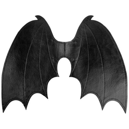 Крылья, Дьявол, Черный