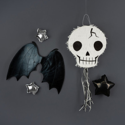 Крылья, Дьявол, Черный