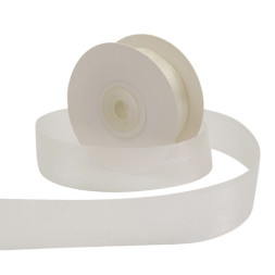 Лента декоративная Сияние Белый песок