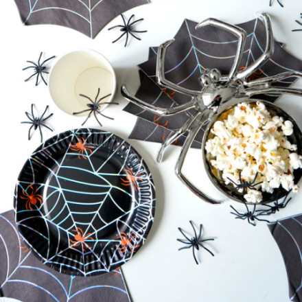 Тарелка &quot;Конфетница&quot; Паук