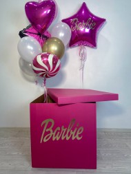 Коробка-сюрприз Барби