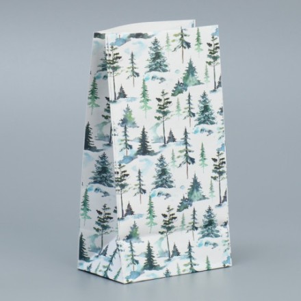 Набор пакетов без ручек «Чудо обязательно случится» #нг