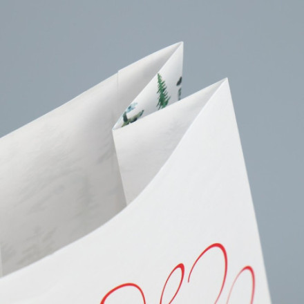 Набор пакетов без ручек «Чудо обязательно случится» #нг