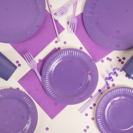 Тарелки Мастхэв, Сиреневый