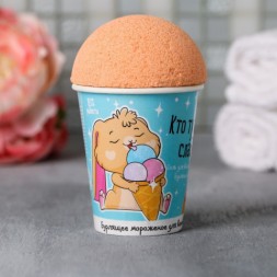 Набор-мороженка «Кто тут любит сладости»