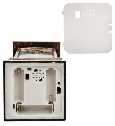 Новогодний светодиодный музыкальный фонарь Снеговик с пингвином