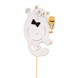 Топпер, Кот джентльмен