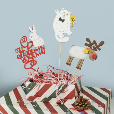 Топпер, Кот джентльмен