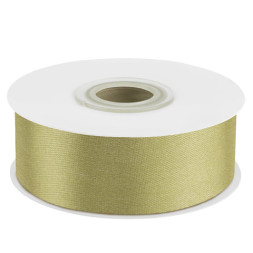 Лента атласная Авокадо