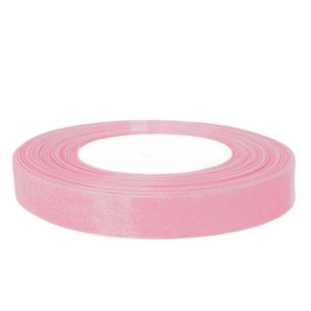 Лента органза Розовое Золото