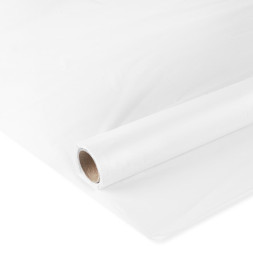 Упаковочная пленка 20мкм Тишью, Белый