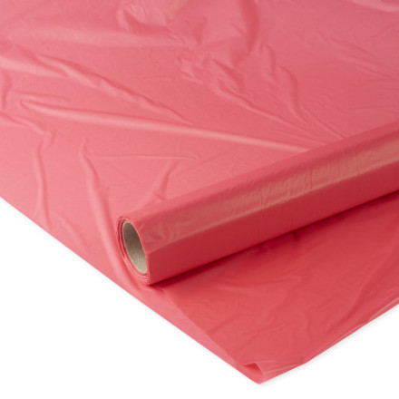 Упаковочная пленка 20мкм Тишью, Красный