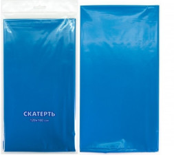 Скатерть Голубая