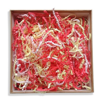 Бумажный наполнитель цветной микс-2 (цитрусовый)