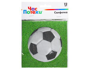 Салфетка Футбол