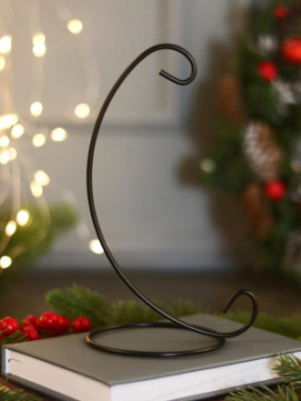 Подставка для ёлочных шаров, металлическая