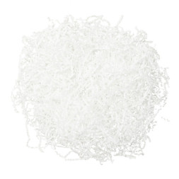 Наполнитель для коробок Бумажный, Белый