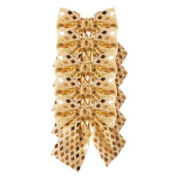 Набор бантов Золото