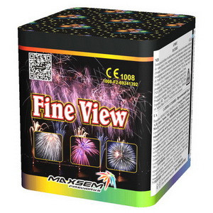 Батарея салютов Прекрасный вид (Fine View) (20ммх20)