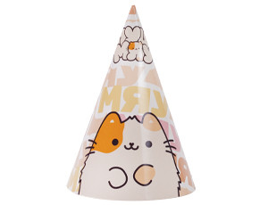 Колпачки МЯУ ПушМяу