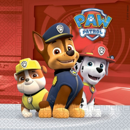 Салфетки &quot;Щенячий Патруль&quot; / Paw Patrol