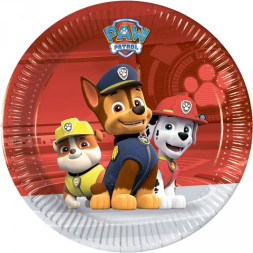 Тарелки Щенячий Патруль / Paw Patrol