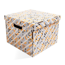 Коробка для хранения Осенние листья