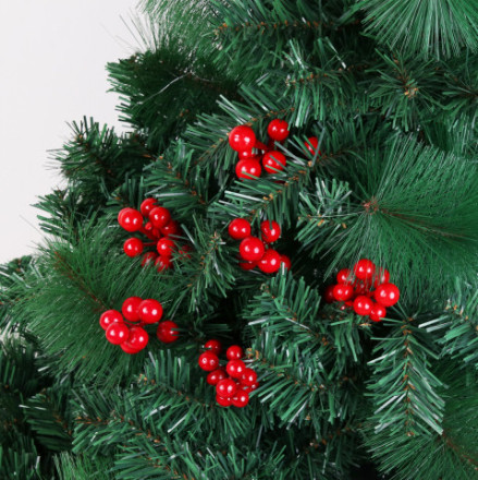 Новогодняя Елка с ягодами сосна-елка