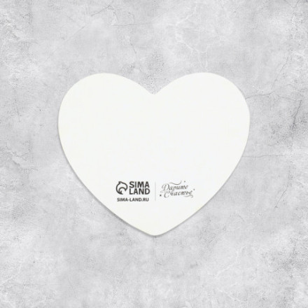 Открытки-валентинки «Признание в любви», Микс