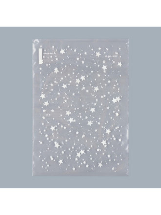 Набор пакетов пропиленовых «Звездочки»