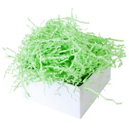 Наполнитель бумажный Зеленый чай