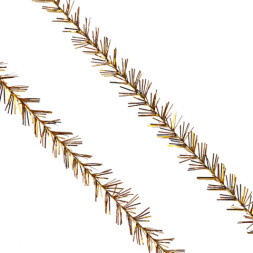 Мишура Золото № 2, одиночная