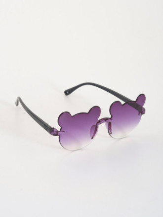 Карнавальные очки «Мишка» градиент, МИКС