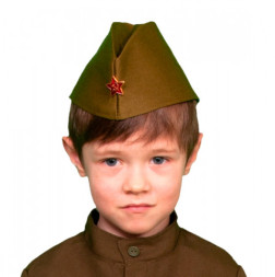 Пилотка солдатская малая