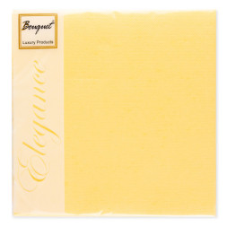 Сервировочные салфетки, Bouquet Colour, Желтый