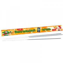 Бенгальские огни 100 сек.