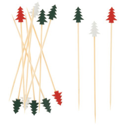 Пики Топперы, Елочки, Ассорти