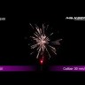 Батарея салютов Счастливая суббота (Saturday,Happy) (30ммх19)