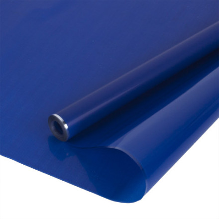 Упаковочная матовая пленка 45мкм Тонировка, Синий