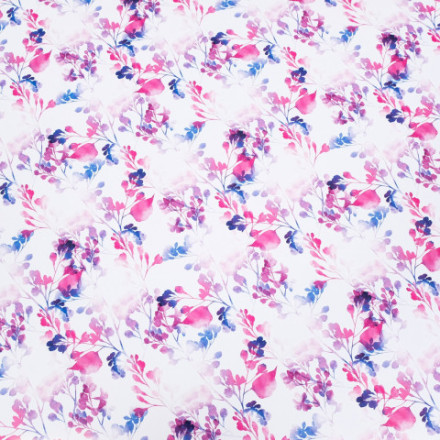 Бумага упаковочная глянцевая двусторонняя &quot;Для тебя&quot;