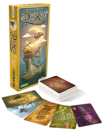 Распродажа! Настольная игра Диксит 5 (дополнение, на русском)